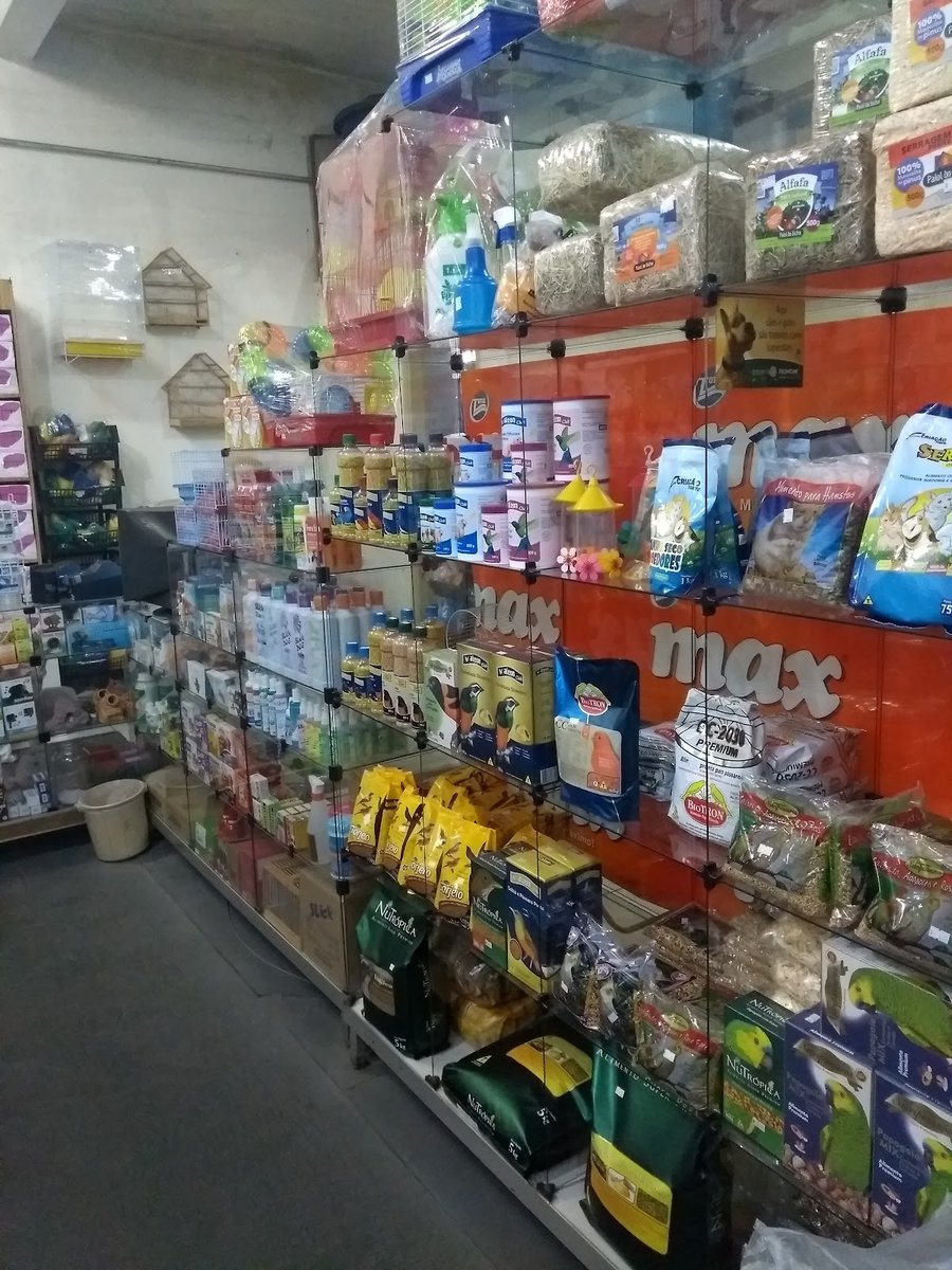 Schers Pet Shop - Pet Shop em Mauá