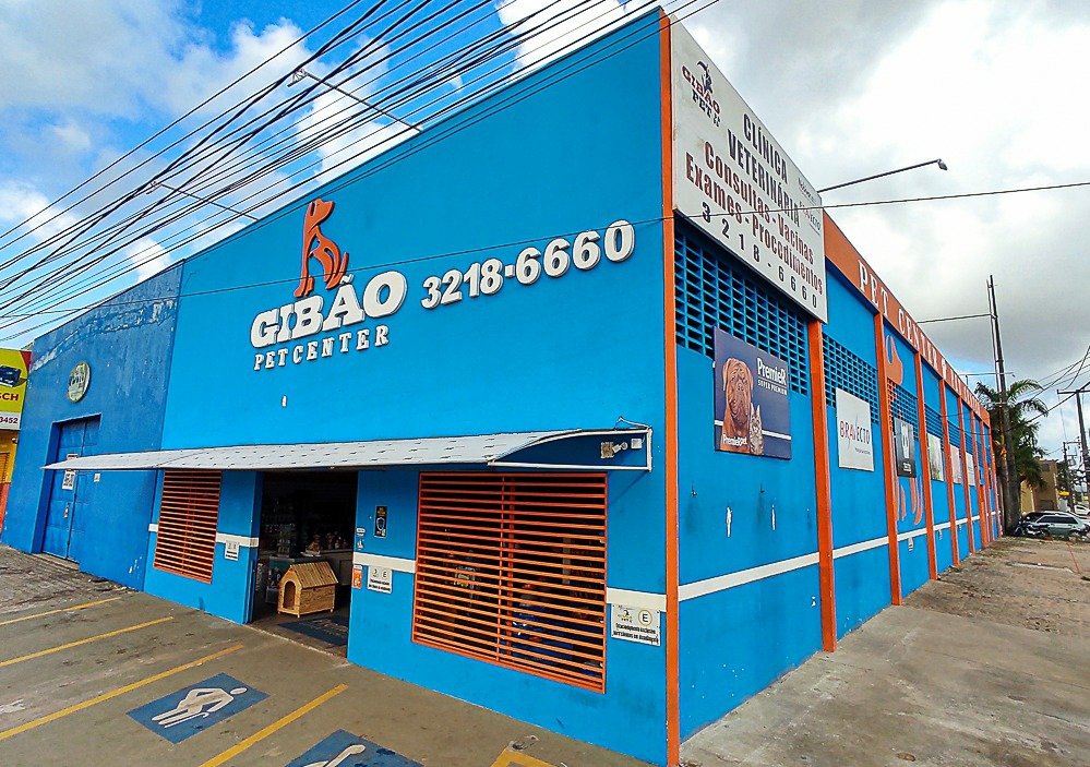 Gibão Pet shop & Clínica Veterinária - Pet Shop em Natal