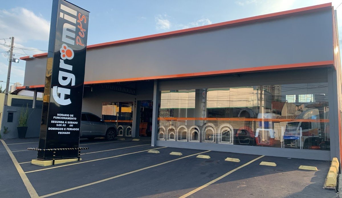 Agropecuária Mutum - Pet Shop em Araraquara