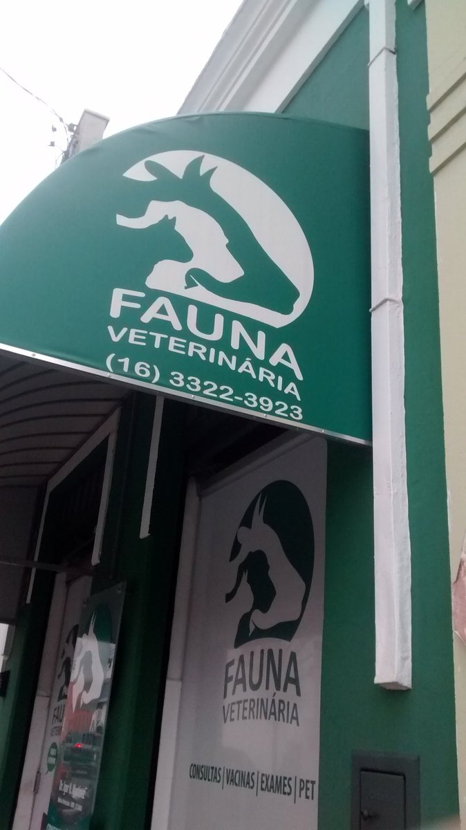 Fauna Veterinária