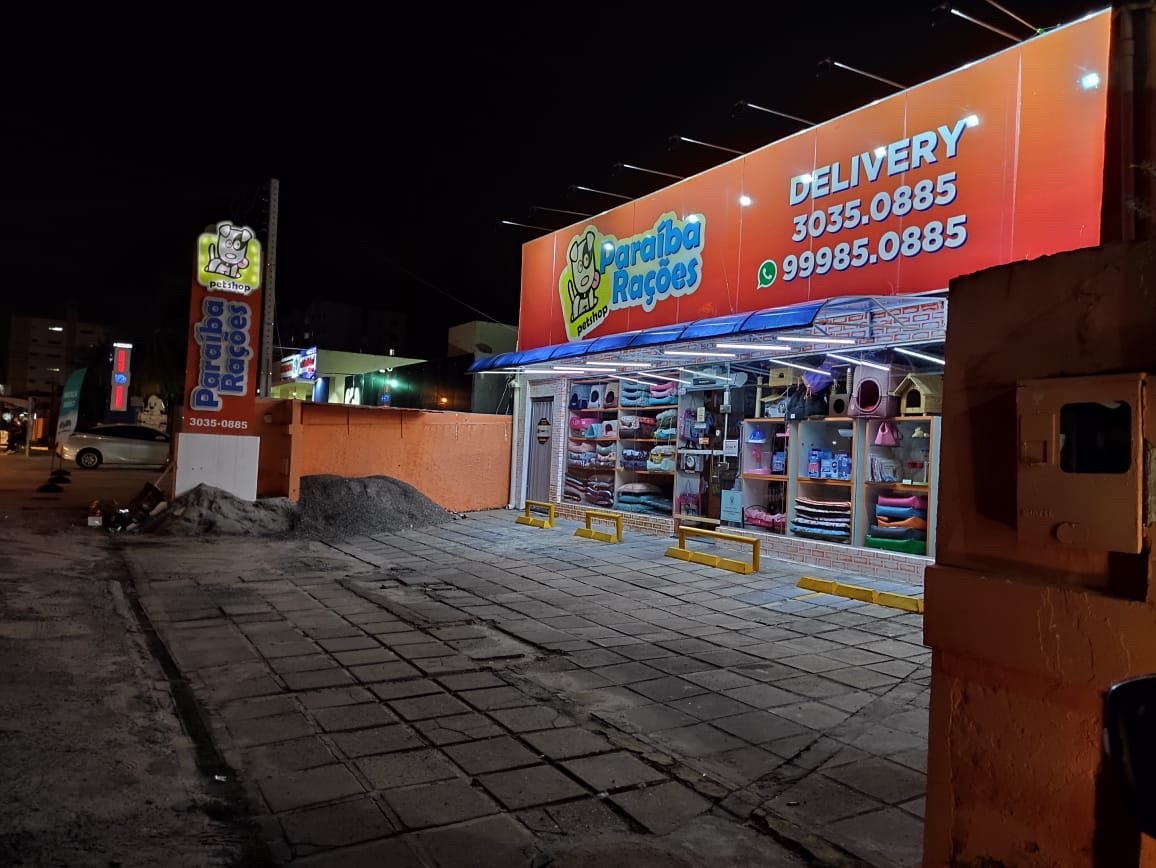 Paraíba Rações - Oftalmologia Veterinária - Pet Shop em João Pessoa