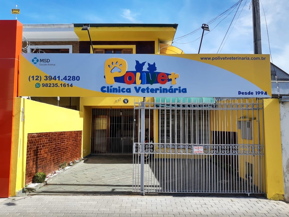 Polivet Veterinária - Pet Shop em São José dos Campos