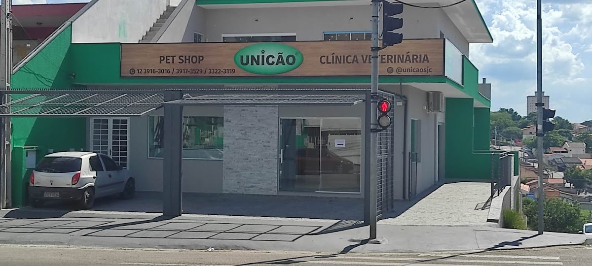 Unicão - Clínica Veterinária e Pet Shop - Pet Shop em São José dos Campos