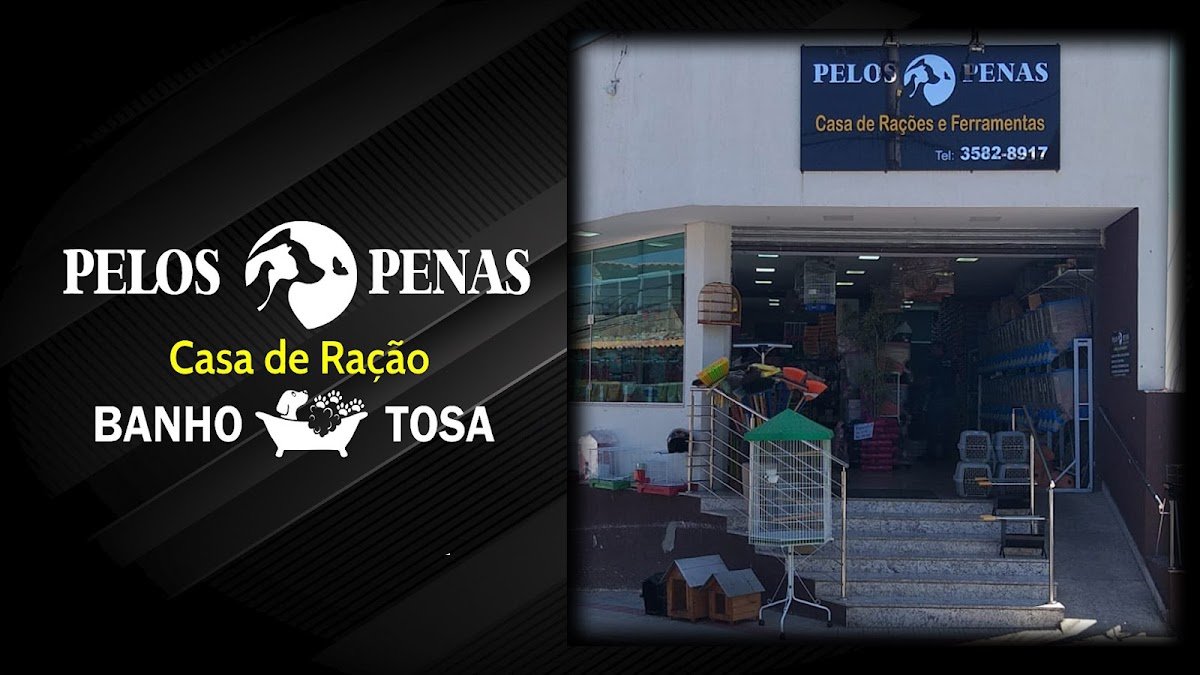 Pelos e Penas - Pet Shop em São José dos Campos