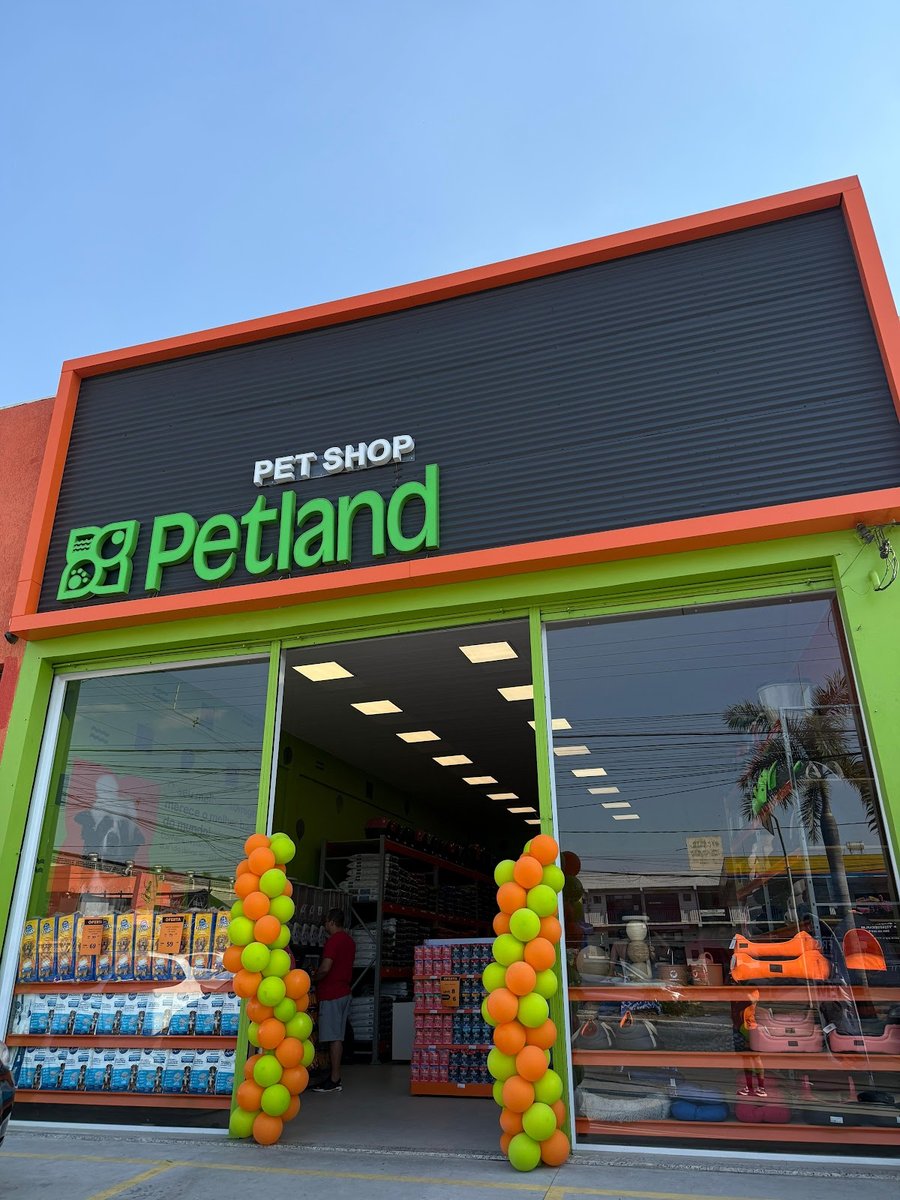 Petland Arvoredo