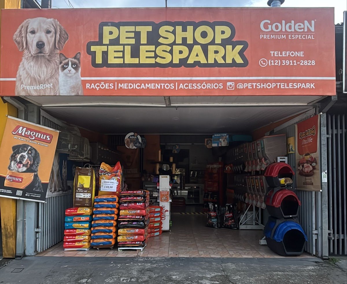 Pet Shop Telespark