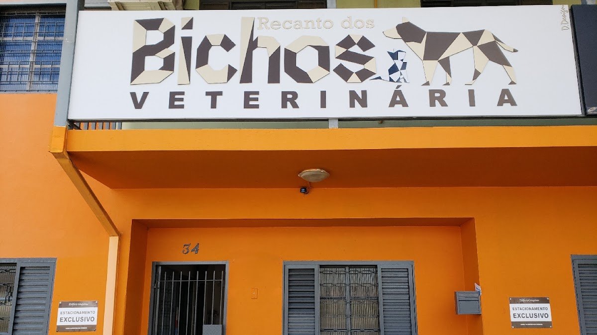 Veterinária Recanto dos Bichos - Pet Shop em São José dos Campos