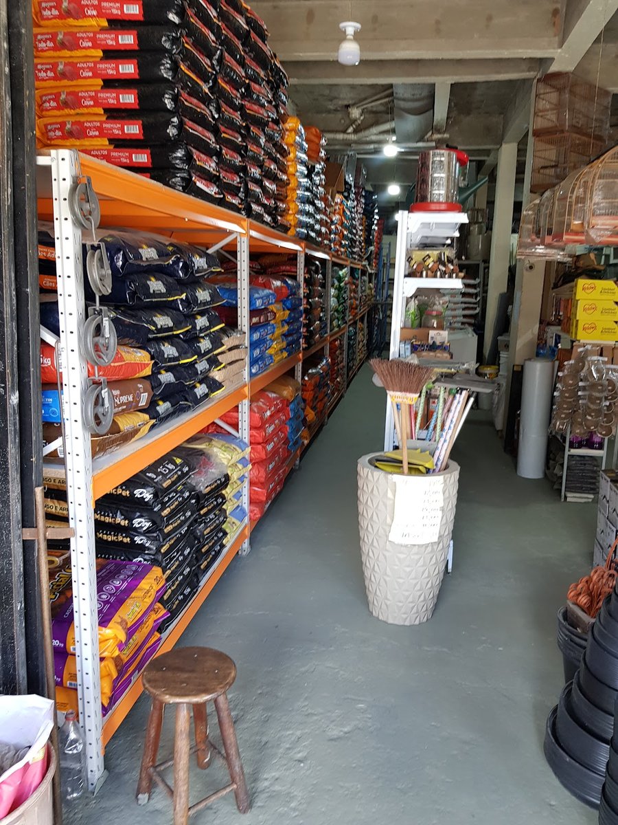 Agropecuária Mundo Dos Animais l