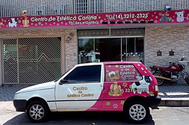 Caes e Gatos Pet Shop - Pet Shop em Bauru