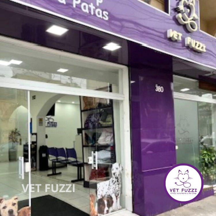 Pet Shop Fuschi Vete