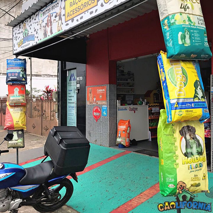 Pet Shop Cãolifórnia