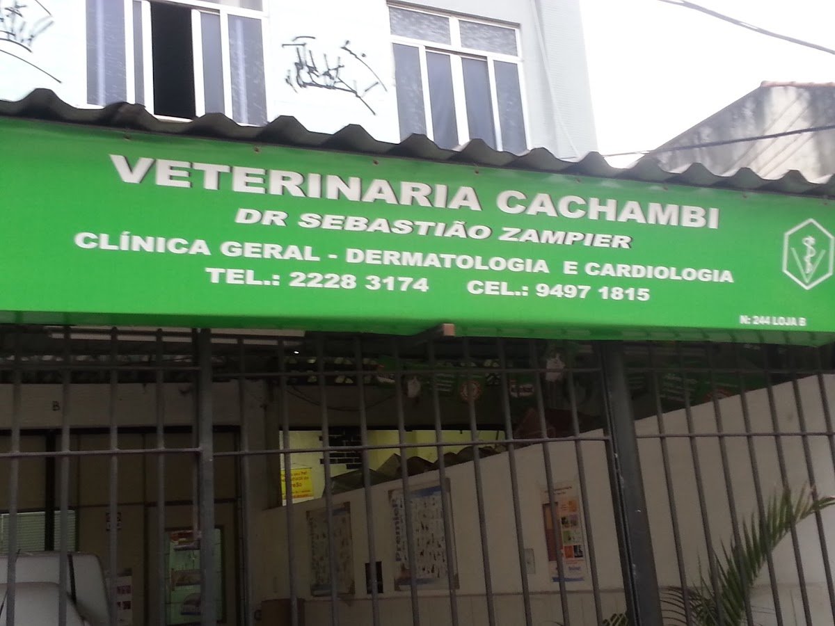 Veterinária Cachambi