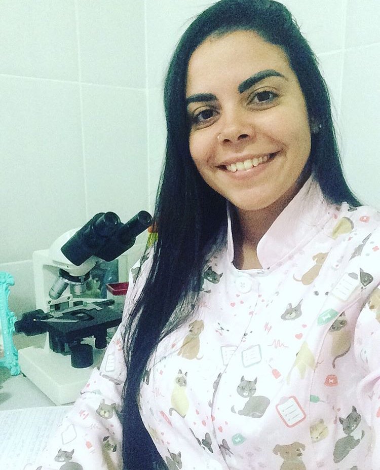 Consultório Veterinário Dra Ana Carolina Salgueiro