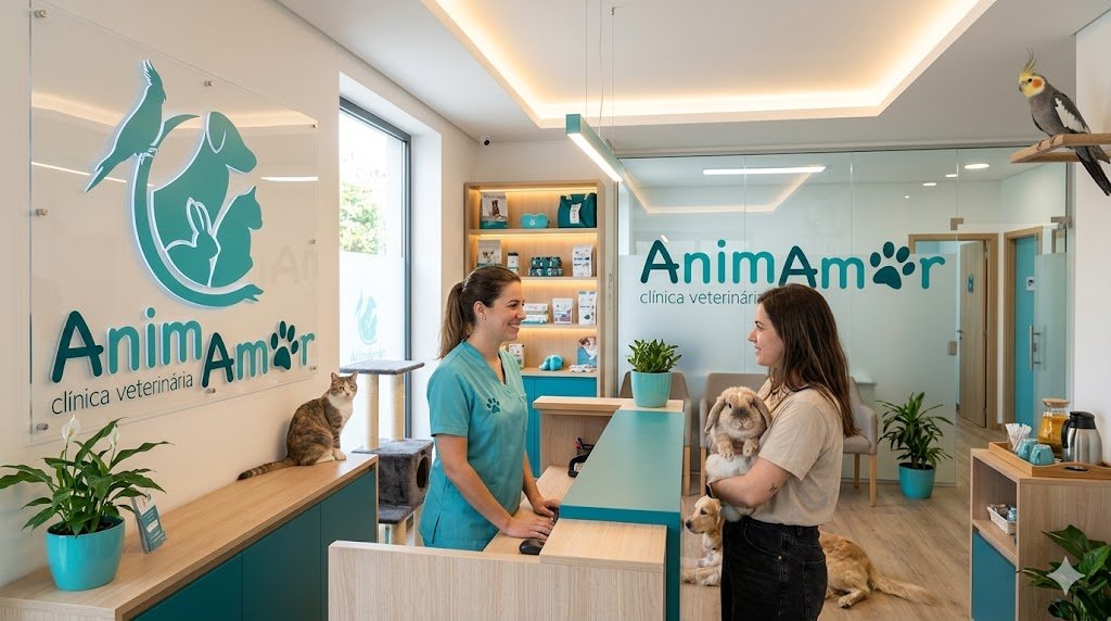 Animamor Clínica veterinária