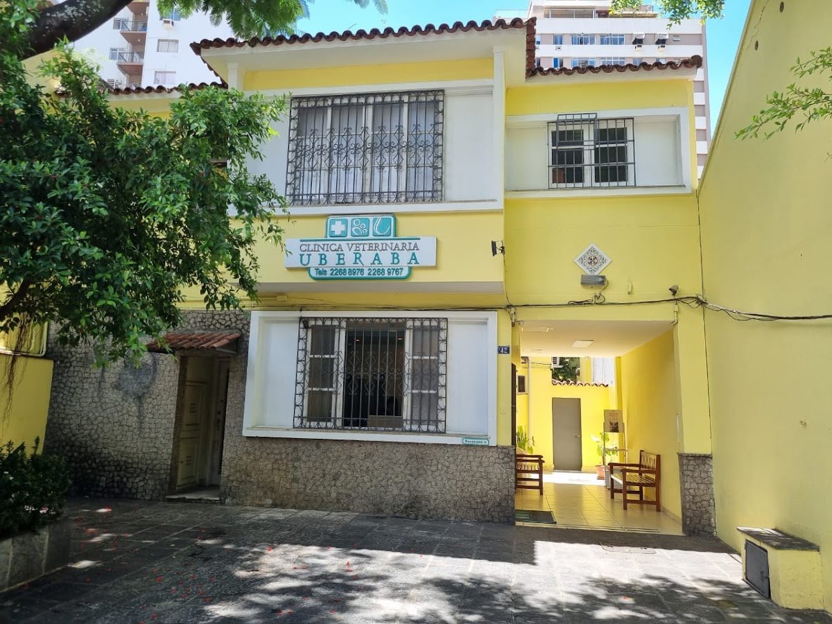 Clínica Veterinária Uberaba
