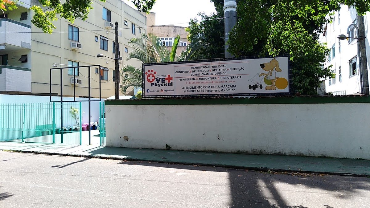 Clinica Veterinária Jardim Oceânico