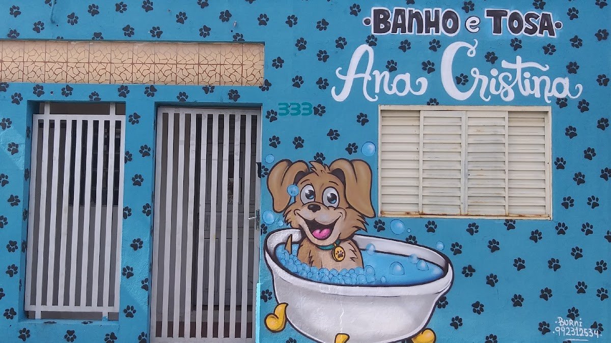 Banho e Tosa Ana Cristina