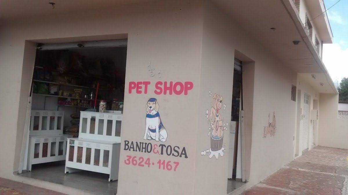 Villa Pet - Casa de Ração e Pet Shop - Pet Shop em Taubaté