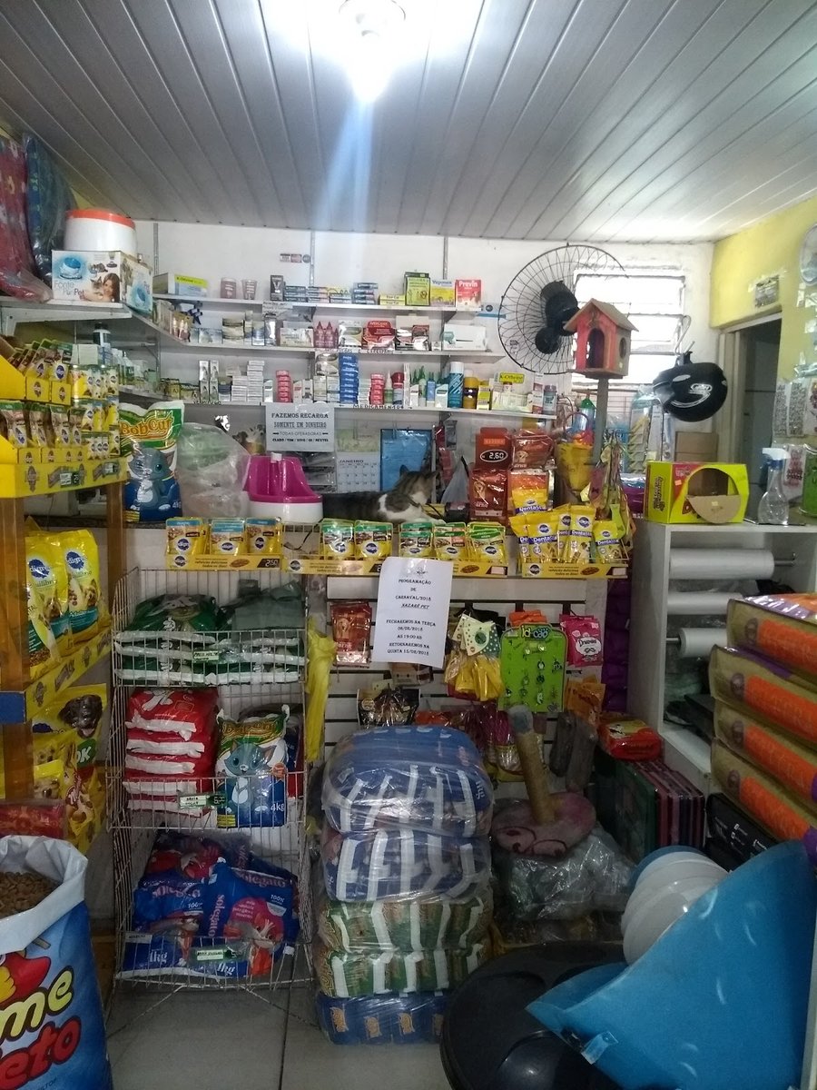 Nazaré Pet Shop