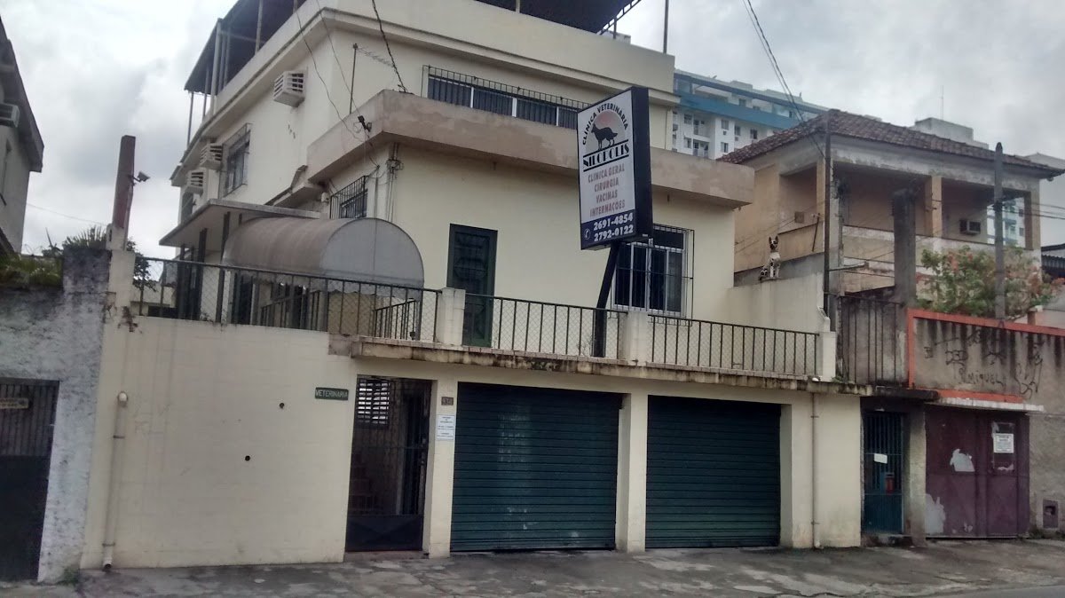 Clínica Veterinária Nilópolis