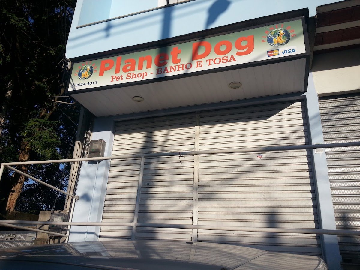 Planet Dog Pet Shop