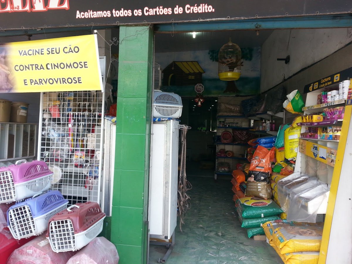 PET SHOP DOG FELIZ - Pet Shop em São João de Meriti