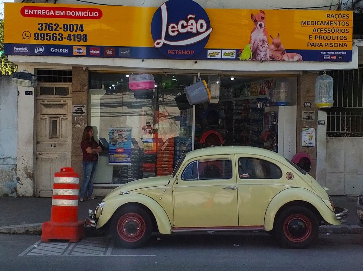 Pet Shop São Francisco - Pet Shop em Nilópolis