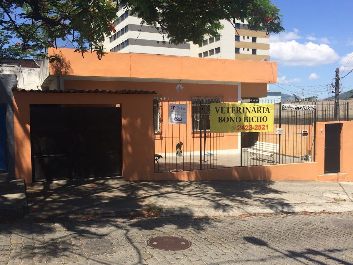 Bond Bicho Veterinária