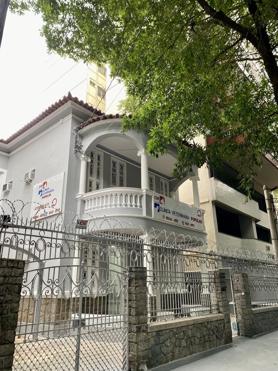 CVP Centro Veterinário Popular - Pet Shop em Rio de Janeiro
