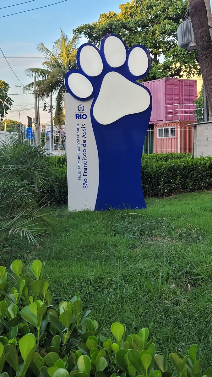 Clinica Veterinaria São Francisco de Assis - Pet Shop em Rio de Janeiro