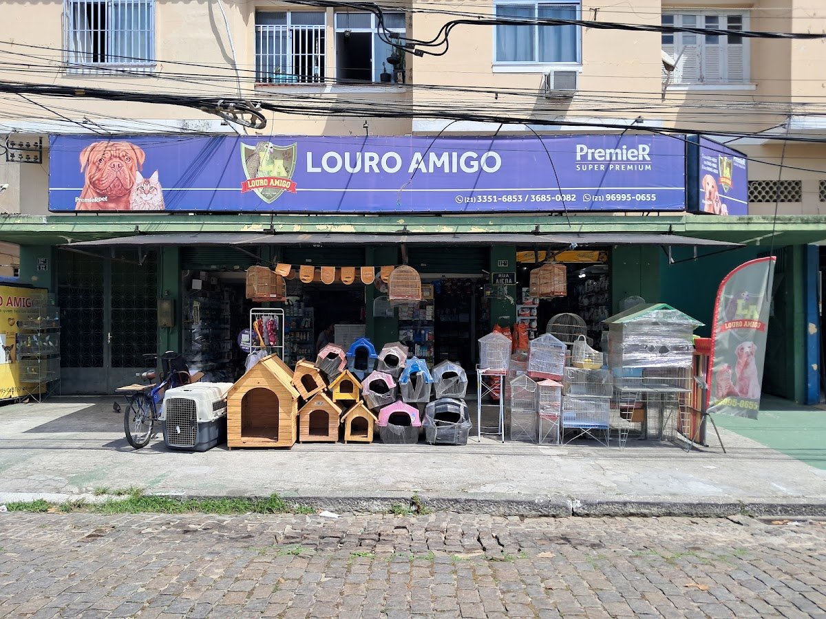 Blonde Friend Pet Shop - Rio de Janeiro