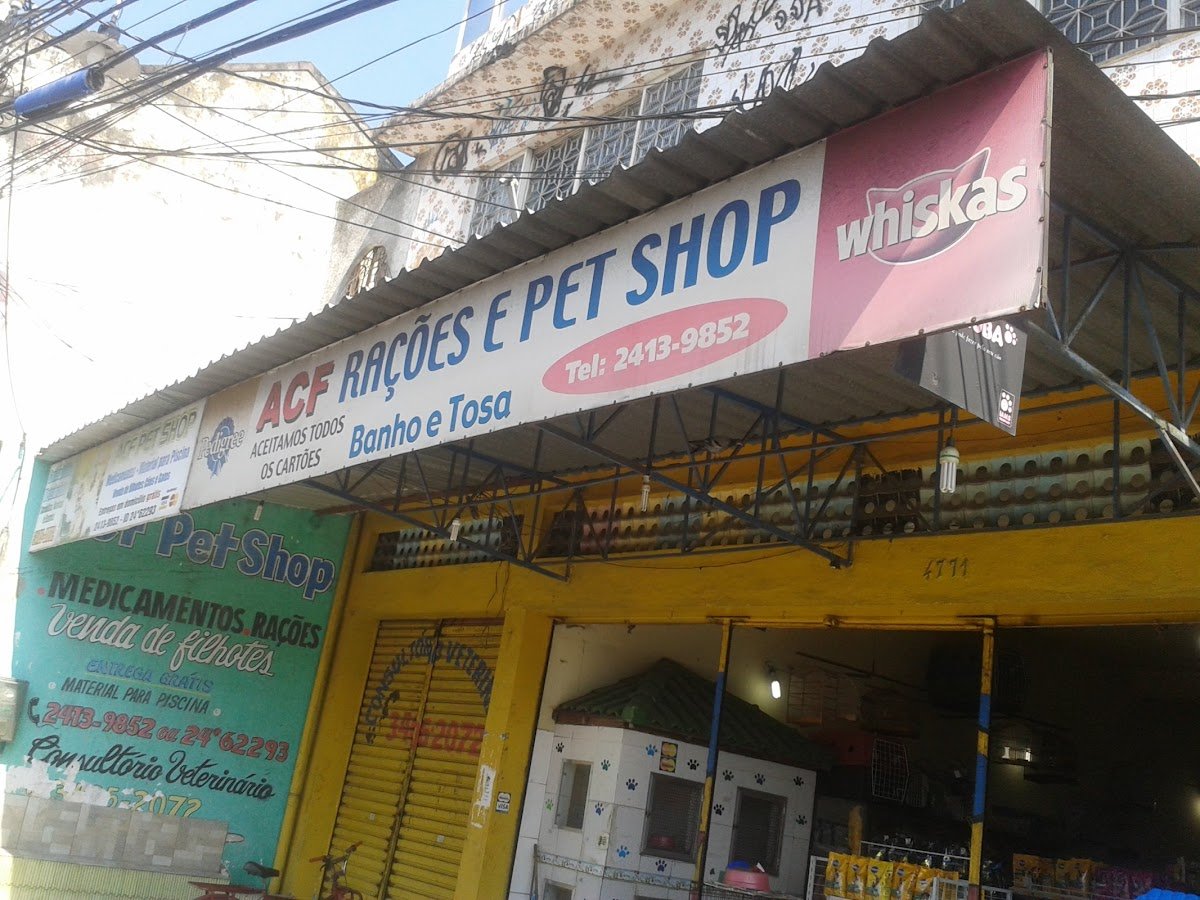 ACF Pet Shop