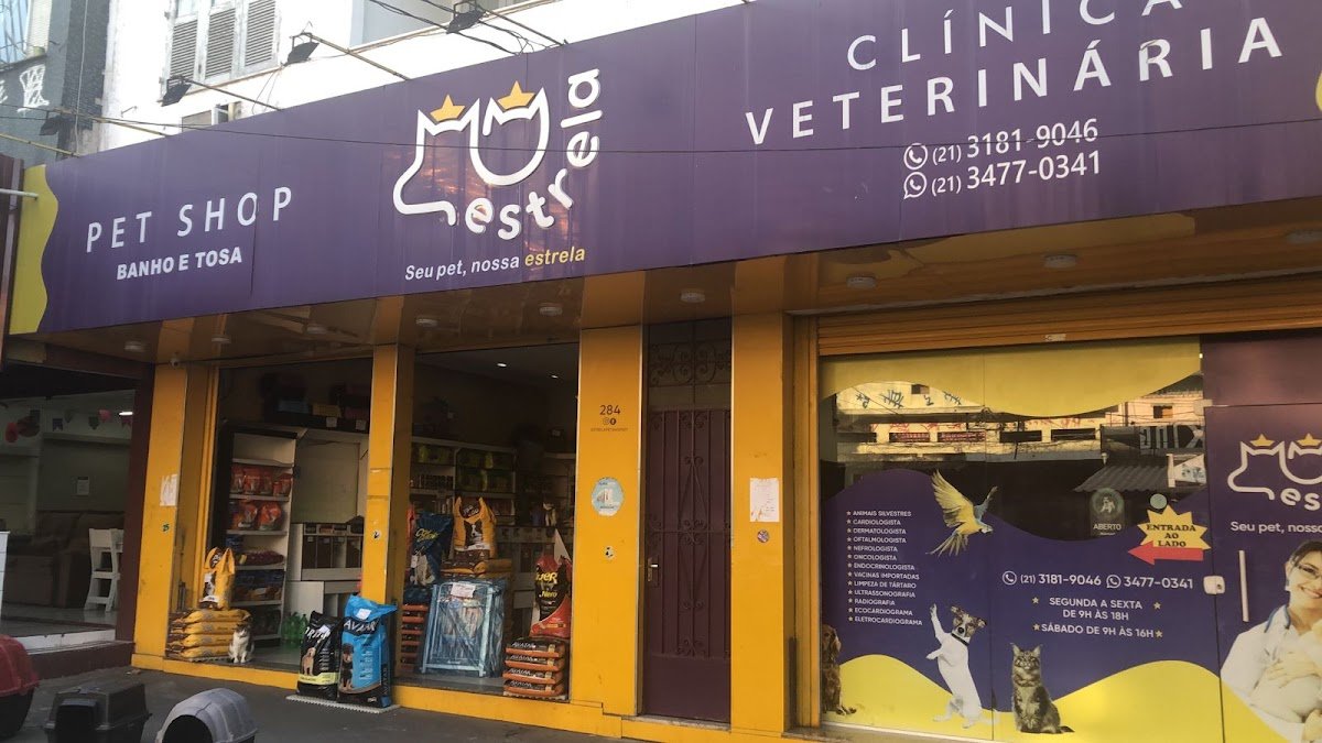 Estrela pet shop