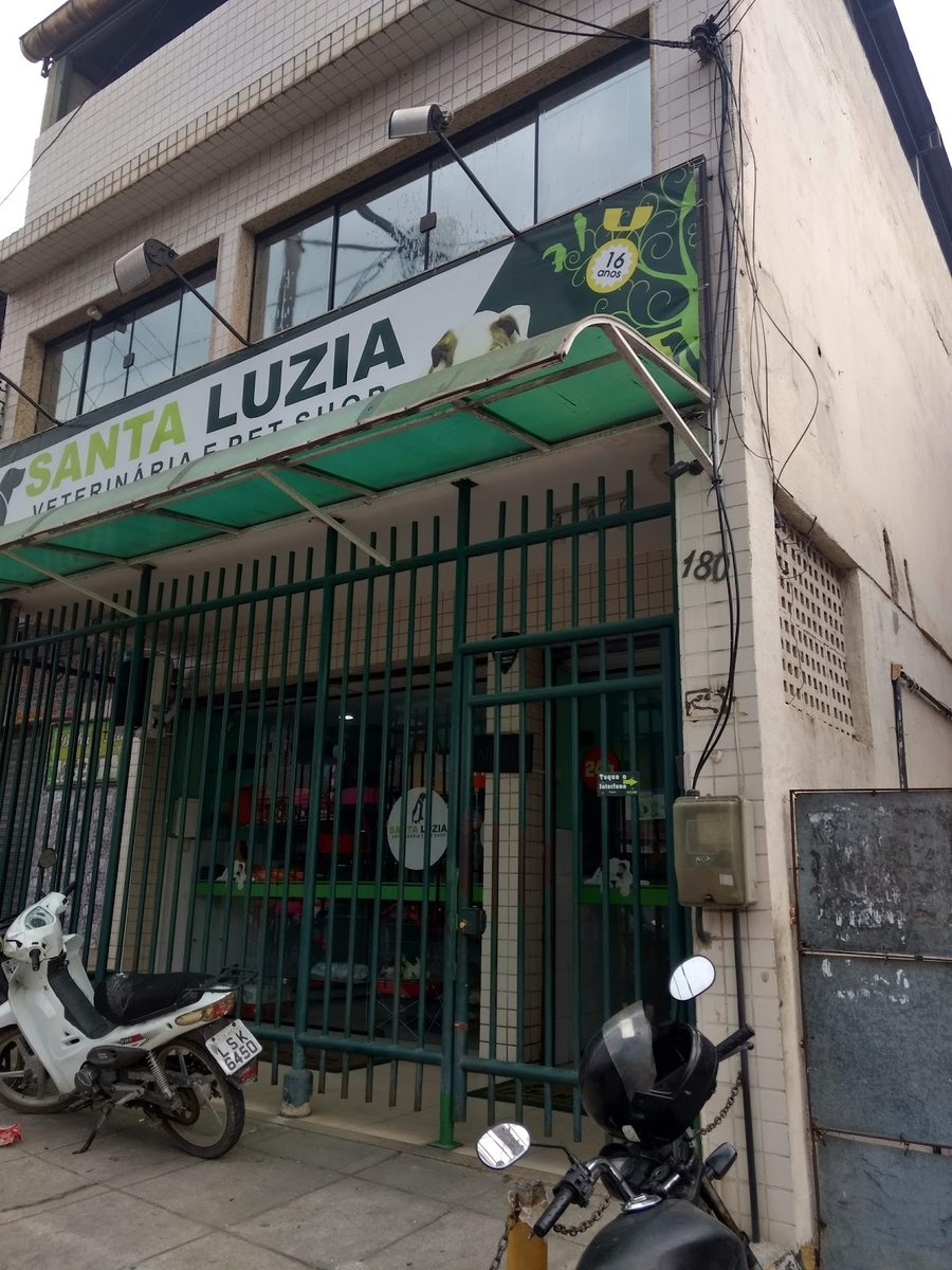 Veterinary Santa Luzia
