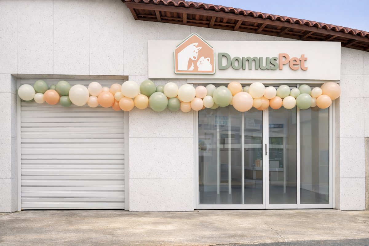 Domus Pet Shop, Hotel e Creche