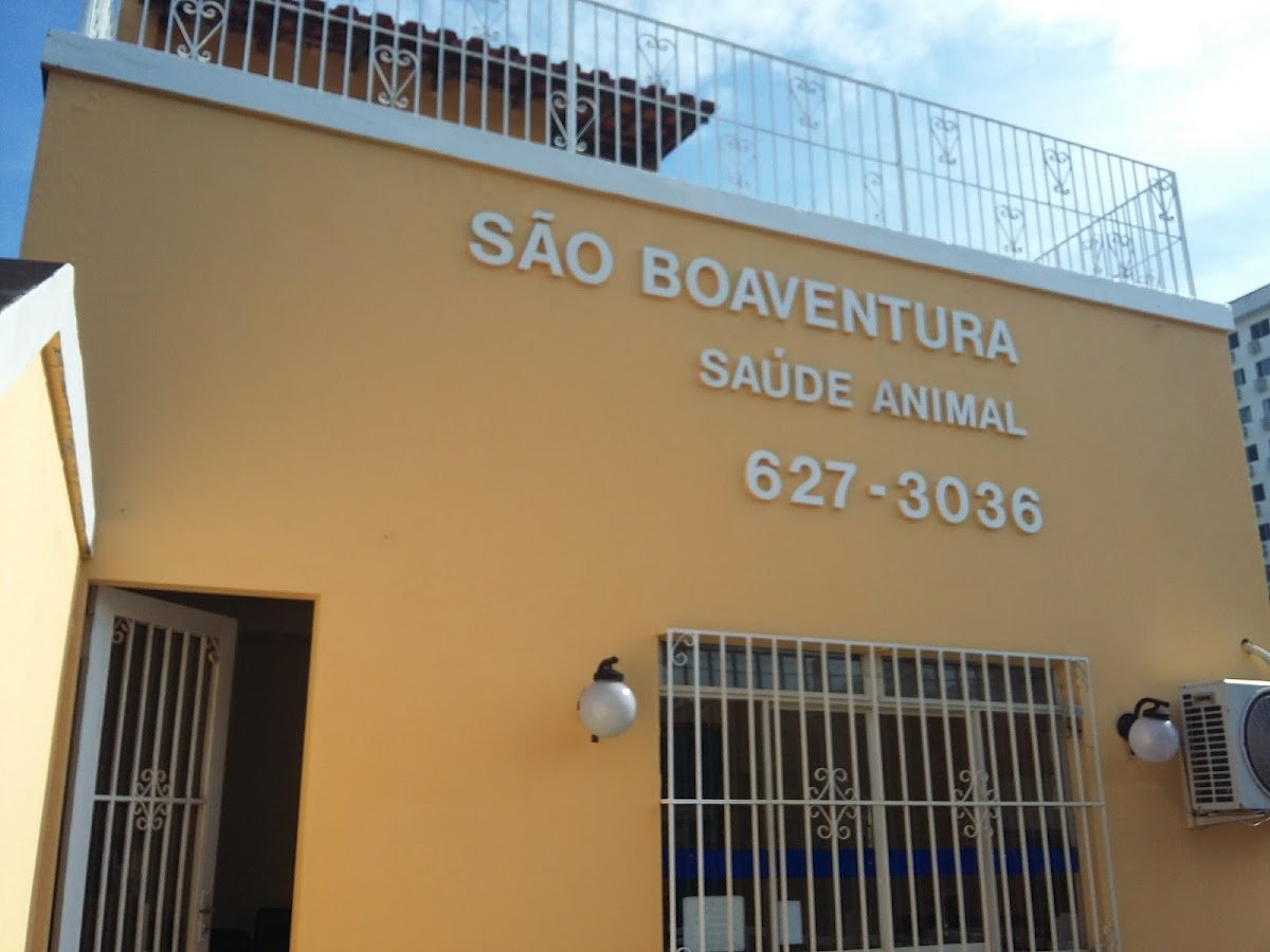 Clínica Veterinária São Boaventura - Niterói