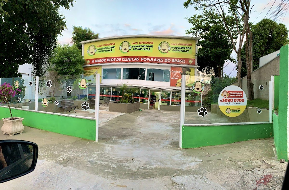 Veterinária São Gonçalo