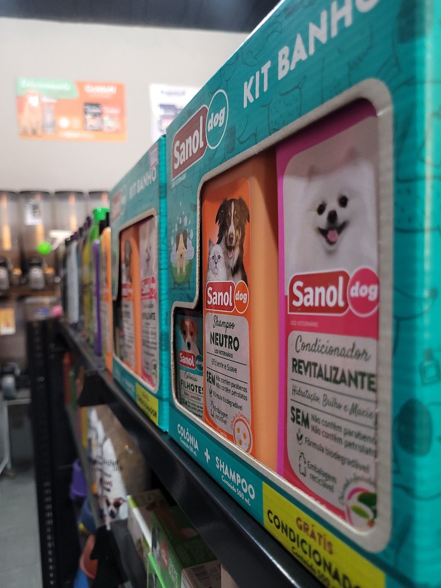 TREEMER PET - Pet Shop em Volta Redonda