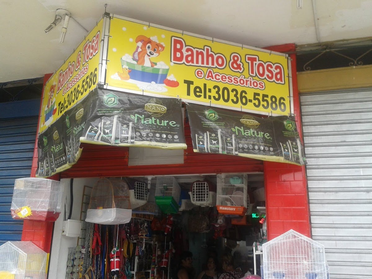 Ki Banho & Tosa