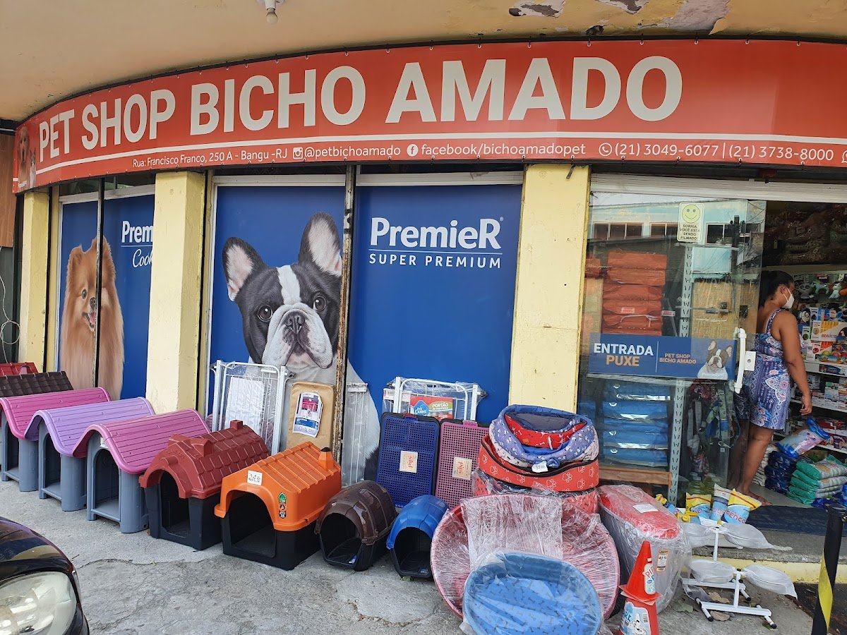 Pet Shop Banguense