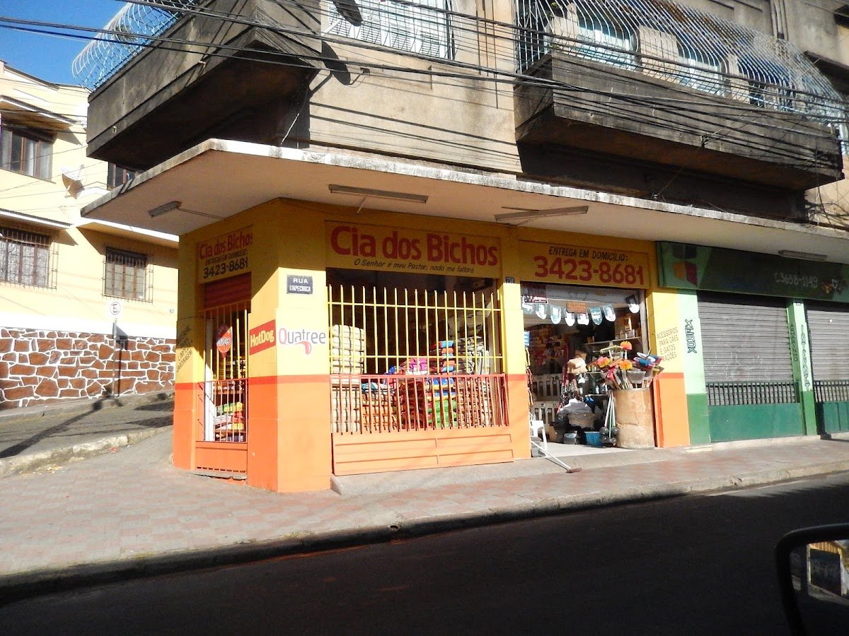Na Companhia dos Bichos - Belo Horizonte
