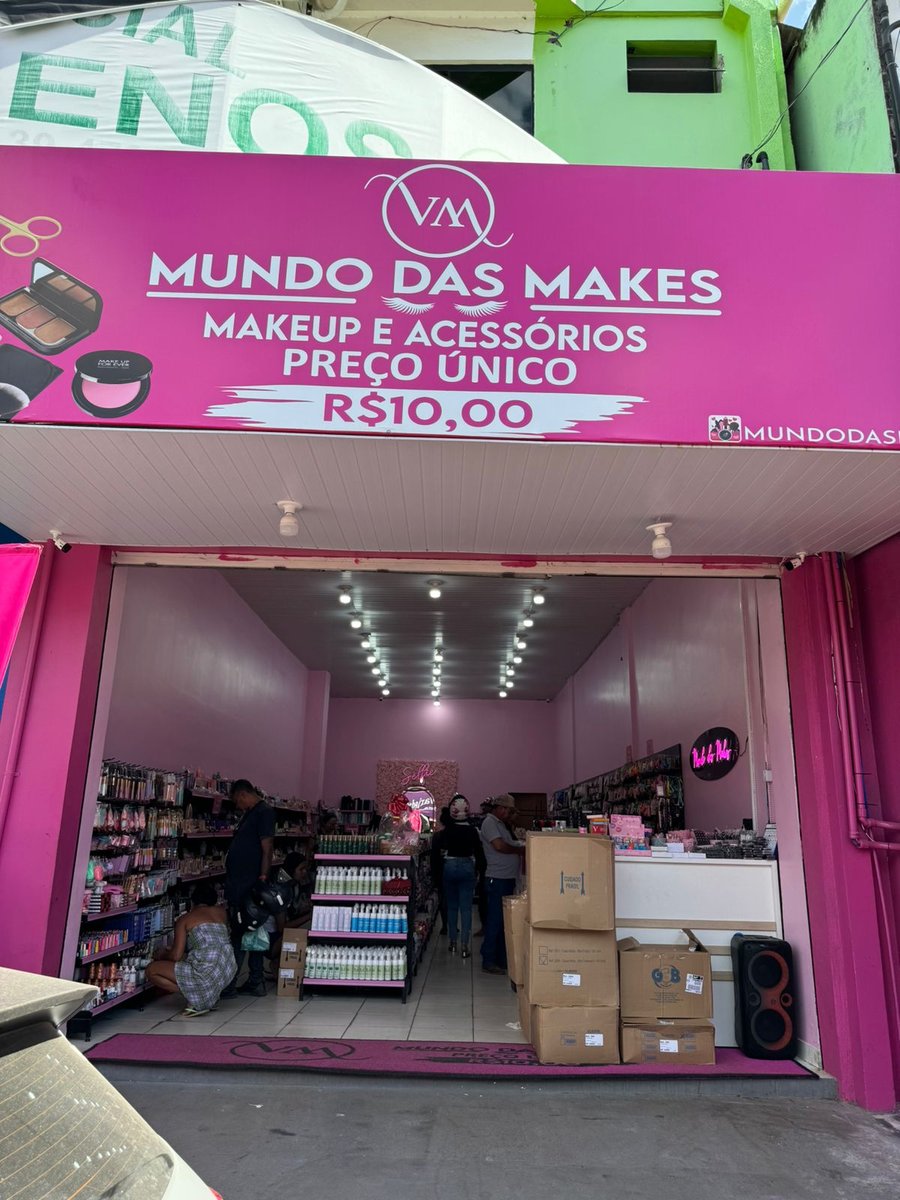 Mundo das Makes