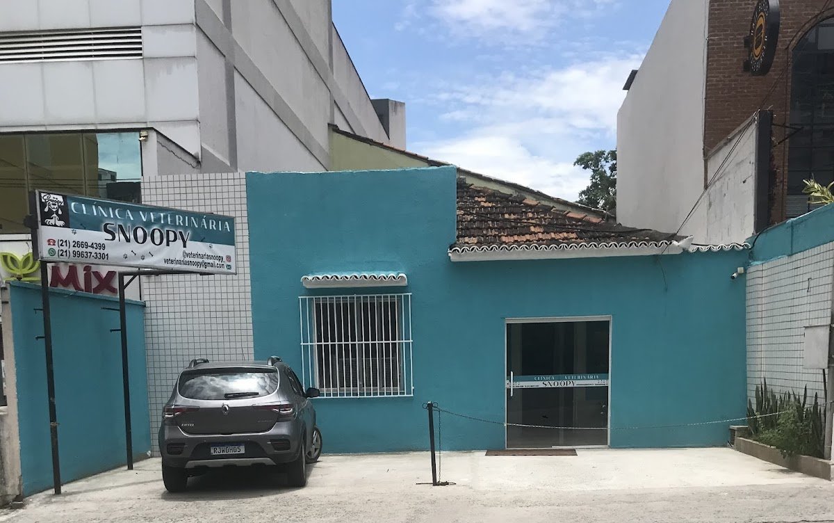 Veterinária King Snoopy