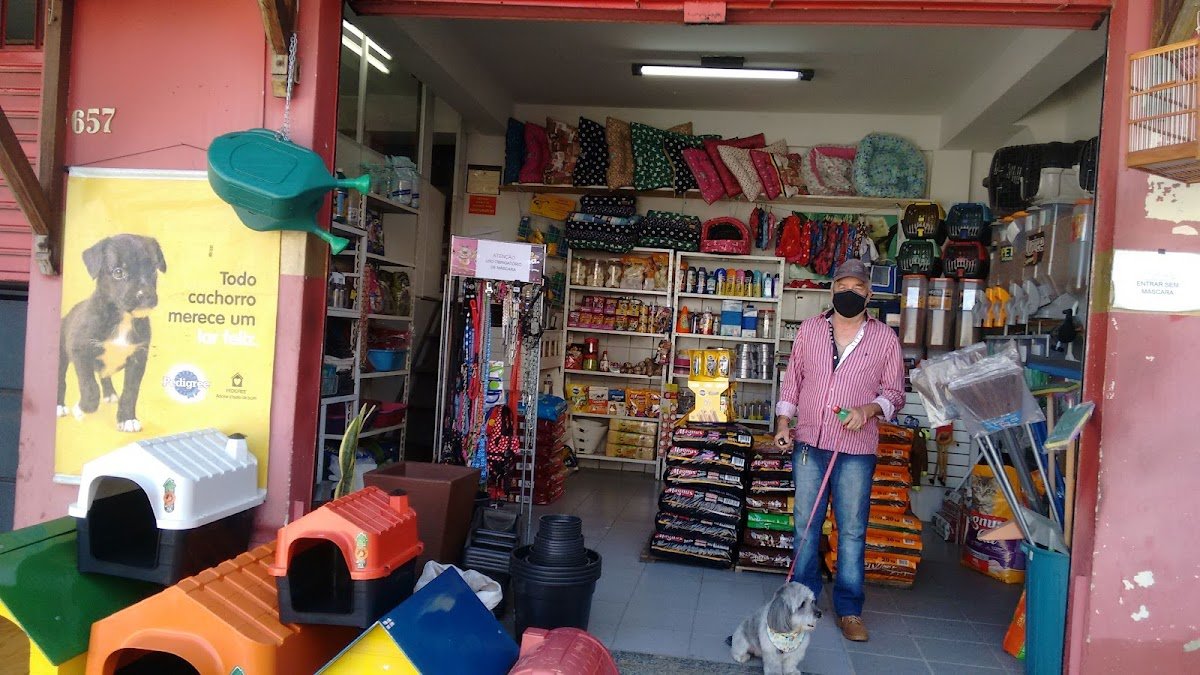 Pet Shop Bicho Chik - Belo Horizonte