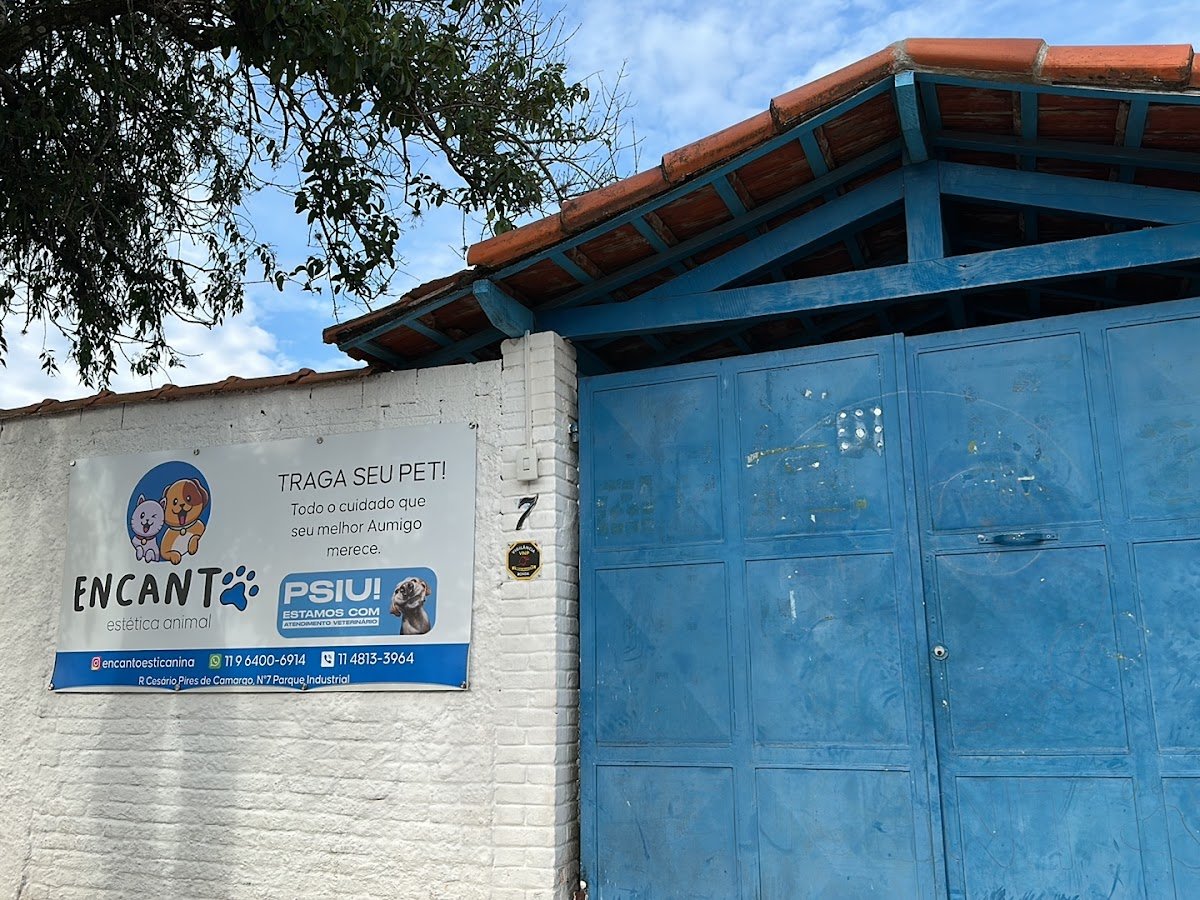 Encanto Pet Shop e Clínica Veterinária - Pet Shop em Itu