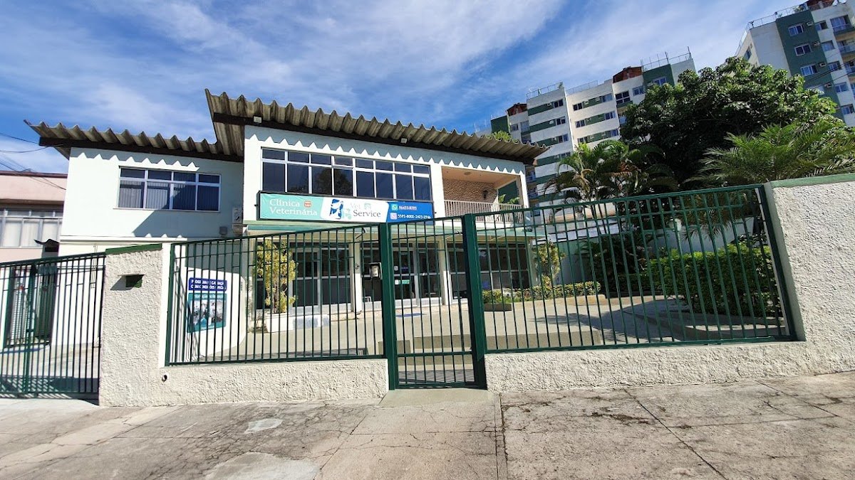 Vet FÃS Clínica Veterinária - Pet Shop em Rio de Janeiro