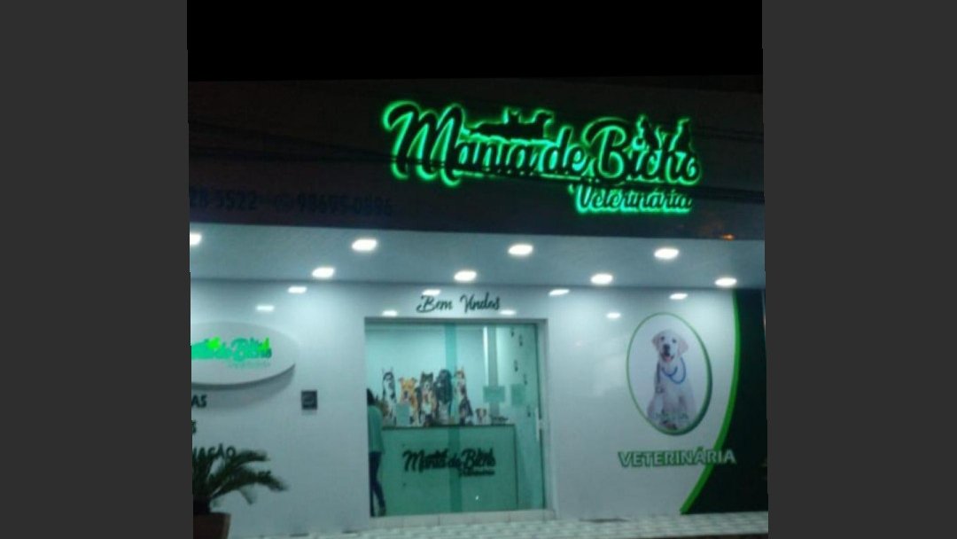 Pet Shop Mania de Bicho