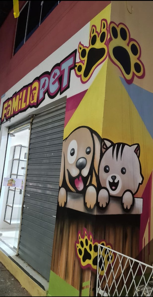 Família Pet Shop - Pet Shop em Parnamirim