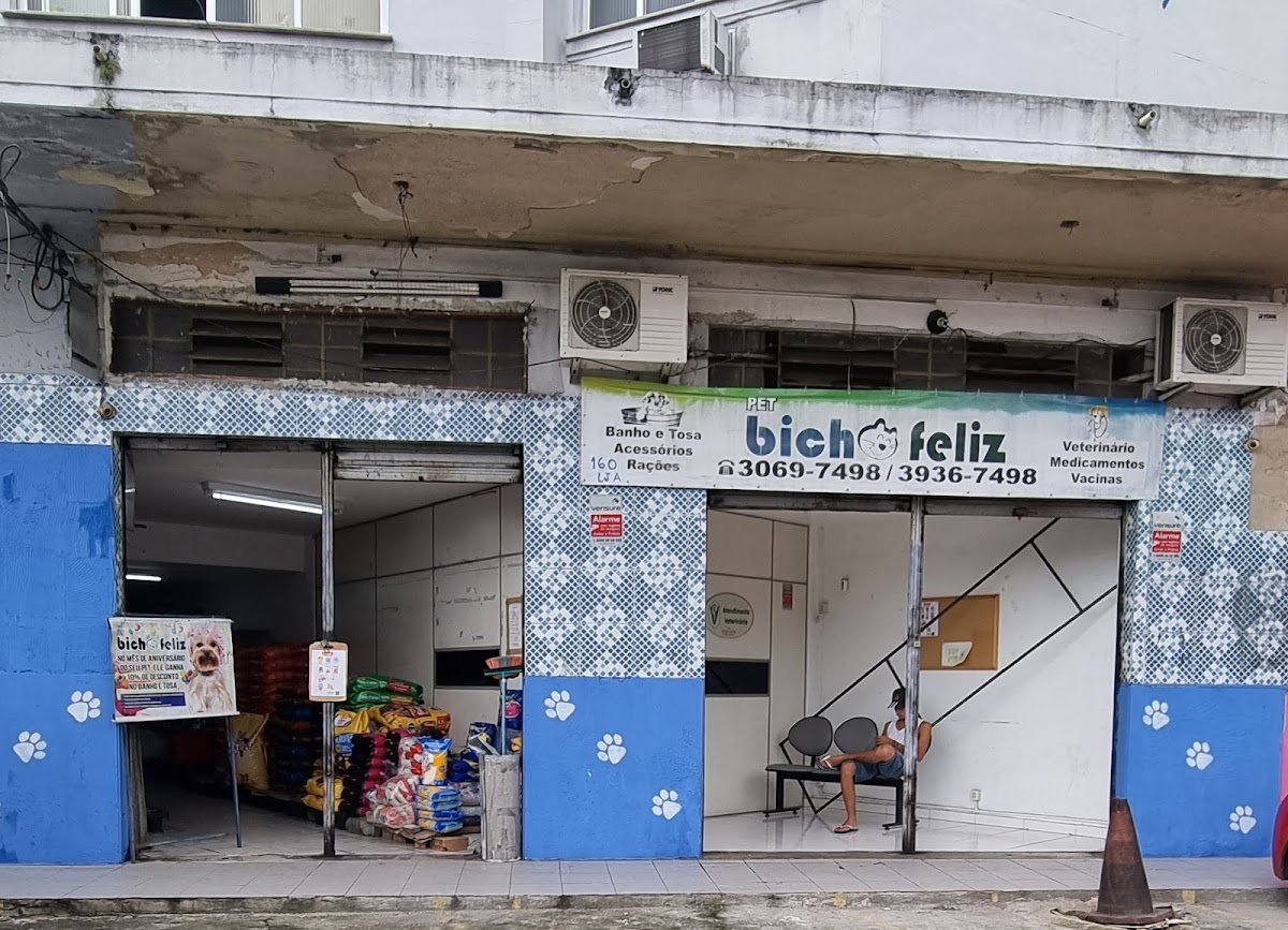 Pet Shop Bicho Feliz