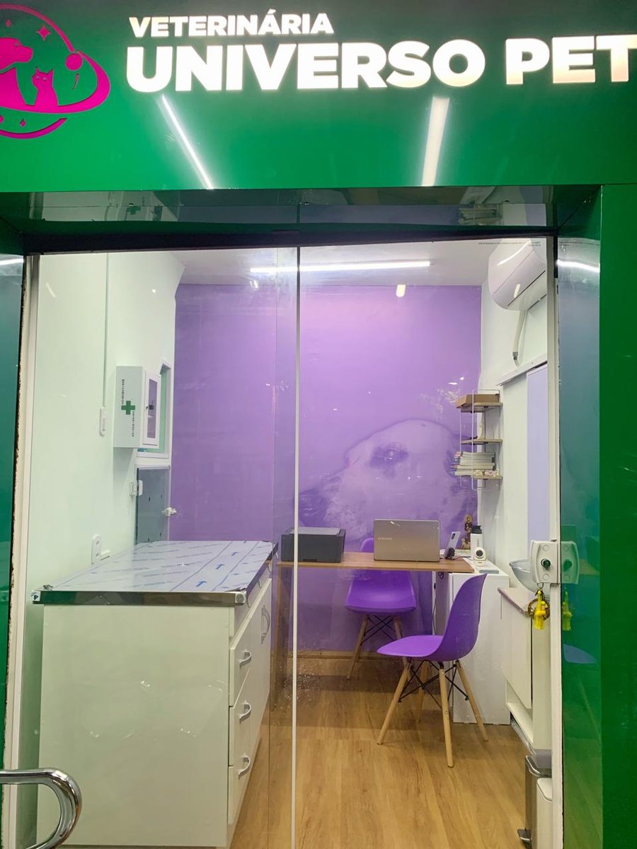 Universo Animal Clínica Veterinaria - Pet Shop em Rio de Janeiro